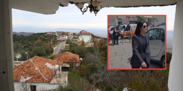 Zyra luksoze në Ishëm dhe Katund i Ri, ku ka mijëra banorë të pastrehë/ Sako ndan 800 MLN lekë me Enkelejda Gojashin dhe Lediana Matën