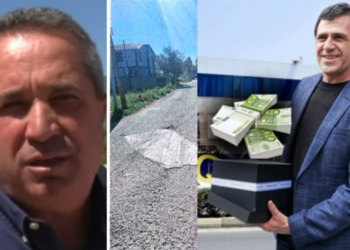 Tender 2 MLD lekë ish-kandidatit të PD-së nga Rakip Suli/ Asfalti elektoral, lista me 48 rrugica të premtuara në Fushë Kamëz