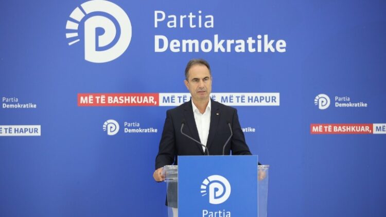 ‘Territorialja’, PD prezanton draftin e propozimit: 100 bashki dhe 6 rajone