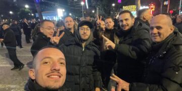 “Protestat, pjesëmarrje të jashtëzakonshme”/ Salianji: Rama bashkë me Berishën s’i përfaqësojnë më shqiptarët