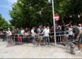 Përplasja para Kuvendit me Policinë, ja emrat e tetë të arrestuarve, mes tyre aktivisti Gentjan Progni