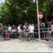 Përplasja para Kuvendit me Policinë, ja emrat e tetë të arrestuarve, mes tyre aktivisti Gentjan Progni