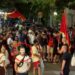 Protestues të maskuar në turmën para Kryeministrisë dhe tek Komisariati nr.3