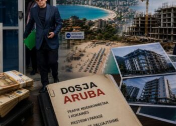Dosja “Aruba” / SMS nga Sky, Arben Ahmetaj: Ç’a thotë Derman? Ke folur…do fakte, projekte serioze