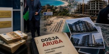 Dosja “Aruba” / SMS nga Sky, Arben Ahmetaj: Ç’a thotë Derman? Ke folur…do fakte, projekte serioze