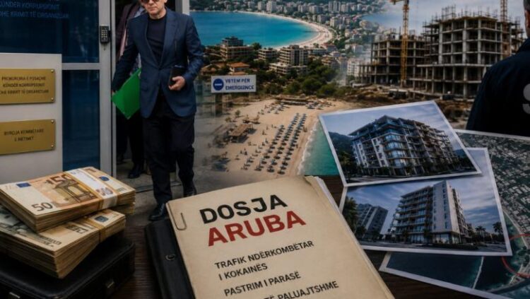 Dosja “Aruba” / SMS nga Sky, Arben Ahmetaj: Ç’a thotë Derman? Ke folur…do fakte, projekte serioze