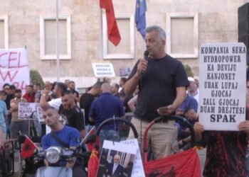 “Protesta e dhunshme…” Deklaratat e ambasadorit gjerman për protestat, Andi Tepelena: Mbështetje për ne