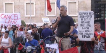 “Protesta e dhunshme…” Deklaratat e ambasadorit gjerman për protestat, Andi Tepelena: Mbështetje për ne