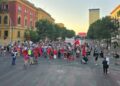 Protesta e 38-të në Tiranë, qytetarët kërkojnë largimin e Ramës dhe Berishës