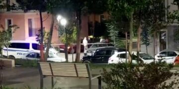 Atentat në Laç, 40-vjeçari me 4 mbiemra vritet me breshëri plumbash në hyrje të pallatit ku banonte