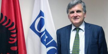 Ambasadori i OSBE, Michel Tarran: Protestat, pjesë normale e demokracisë! Nevojitet dialog