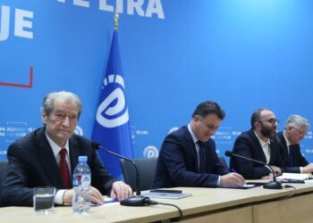 Berisha nuk e ripërtërin kupolën e PD-së! Noka pritet të rikonfirmohet nesër, shtohen nënkryetarët…