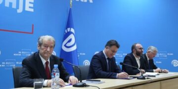 Berisha nuk e ripërtërin kupolën e PD-së! Noka pritet të rikonfirmohet nesër, shtohen nënkryetarët…