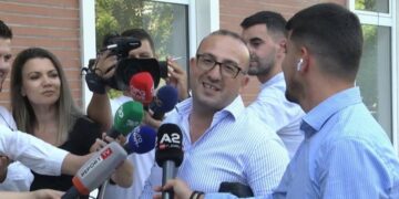 Korreshi përballë Nokës për postin e sekretarit të përgjithshëm të PD-së/ Deputeti: Vendimin e mora sot