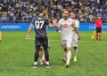 Katër gola për 700 mijë euro, Dinamo përmbys 1-4 Astanën në Kazakistan