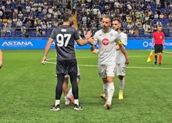 Katër gola për 700 mijë euro, Dinamo përmbys 1-4 Astanën në Kazakistan