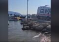 Vlorë, pushuesit i pret këmbën skafi në Sazan, një tjetër humb jetën në Orikum