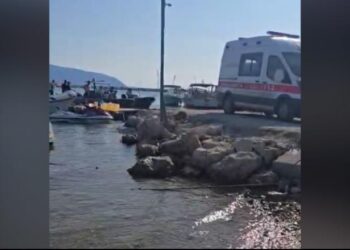 Vlorë, pushuesit i pret këmbën skafi në Sazan, një tjetër humb jetën në Orikum