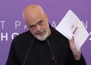 “Duan vetëm dorëheqjen time”, Rama sfidon protestuesit: S’më ka shkuar asnjëherë ndërmend…