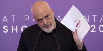 “Duan vetëm dorëheqjen time”, Rama sfidon protestuesit: S’më ka shkuar asnjëherë ndërmend…