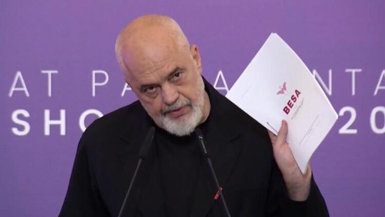 “Duan vetëm dorëheqjen time”, Rama sfidon protestuesit: S’më ka shkuar asnjëherë ndërmend…