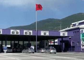 Fluks i lartë nga Morina, mbi 45 mijë qytetarë të Kosovës hynë në Shqipëri në 24 orë
