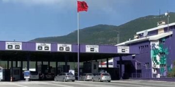 Fluks i lartë nga Morina, mbi 45 mijë qytetarë të Kosovës hynë në Shqipëri në 24 orë