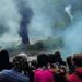 Protesta kundër ndërtimit të hekurudhës në veri të Italisë, 700 të maskuar sulmojnë kantierin, 150 karabinierë të plagosur