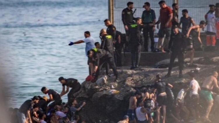 Kriza në Ceuta, Meloni kërkon pezullimin e Schengenit me Spanjën, Finlanda dhe Suedia e mbështesin