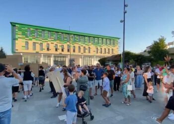 Reforma Territoriale/ Divjaka proteston kundër bashkimit në një bashki me Lushnjen