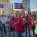 “Mos sulmoni gazetarët”, thirrje nga organizatorët për protestuesit në sheshin “Skënderbej”