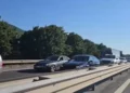 Radhë kilometrike të makinave në Morinë, qytetarët presin në temperatura të larta të kalojnë kufirin