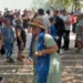 Protestuesit te Kuvendi, vezë me emrat e deputetëve dhe bllokim rruge, policia ‘gardh’ para institucionit