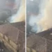 Zjarr në qendër të Durrësit, objekti në konflikt gjyqësor me kishën katolike