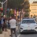 Protestuesja merret nga policia para Kryeministrisë, e paqartë arsyeja e ndërhyrjes
