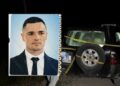Foto e Aleksandër Koçekut vrarë në pritë në Dukagjin