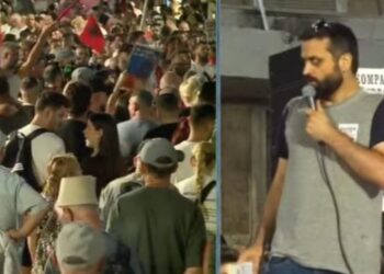 “Më dhunuan në makinën e policisë”/ Aktivisti Arbër denoncon: Më kërcënuan, më mbyllin gojën