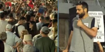 “Më dhunuan në makinën e policisë”/ Aktivisti Arbër denoncon: Më kërcënuan, më mbyllin gojën