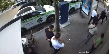 Përplasje fizike tek ish-Blloku! Biznesmeni Nadir Çausholli kallëzohet pas konfliktit për karikuesin e makinës