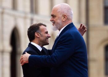 Samiti për Ukrainën/ Rama mbërrin në Paris, pritet nga presidenti Macron