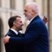 Samiti për Ukrainën/ Rama mbërrin në Paris, pritet nga presidenti Macron