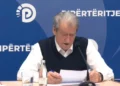 Berisha prezanton emrat: PD do të ketë nënkryetar nga diaspora dhe rinia, dy kandidatë për Sekretarë të Përgjithshëm