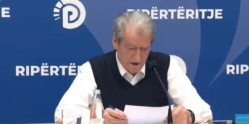 Berisha prezanton emrat: PD do të ketë nënkryetar nga diaspora dhe rinia, dy kandidatë për Sekretarë të Përgjithshëm