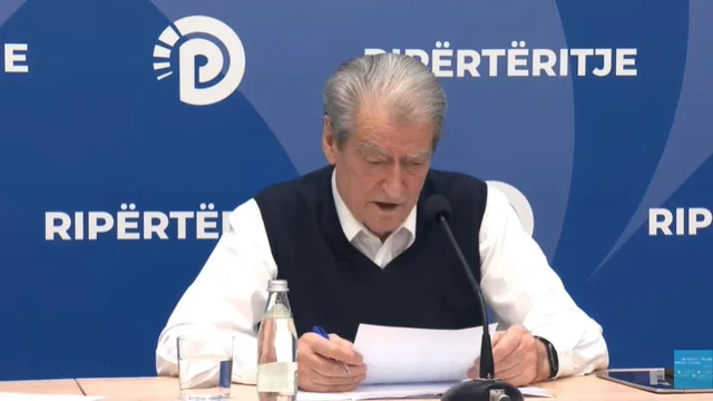 Berisha prezanton emrat: PD do të ketë nënkryetar nga diaspora dhe rinia, dy kandidatë për Sekretarë të Përgjithshëm