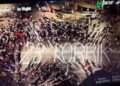 “Poshtë patronazhistët”/ Mbyllet tubimi i 51-të, protestuesit lënë shënimin në Bulevard: 23Korrik!