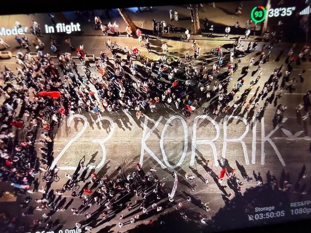“Poshtë patronazhistët”/ Mbyllet tubimi i 51-të, protestuesit lënë shënimin në Bulevard: 23Korrik!