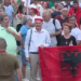 “Mbret pa popull”/ Protestuesit marshojnë drejt Kryeministrisë: Rama jepe dorëheqjen!