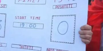 Protestuesit: 53-0, ky është rezultati që kemi kundër pushtetit, po triumfojmë