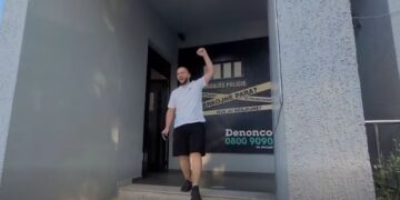 E tërhoqi zvarrë policia, lirohet aktivisti Edison Lika: Jam më i motivuar se kur hyra