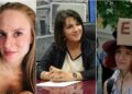 Ish-deputetja e PS-së bashkohet me protestën te Komisariati 3, pas ndalimit nga Policia të dy kolegeve të saj